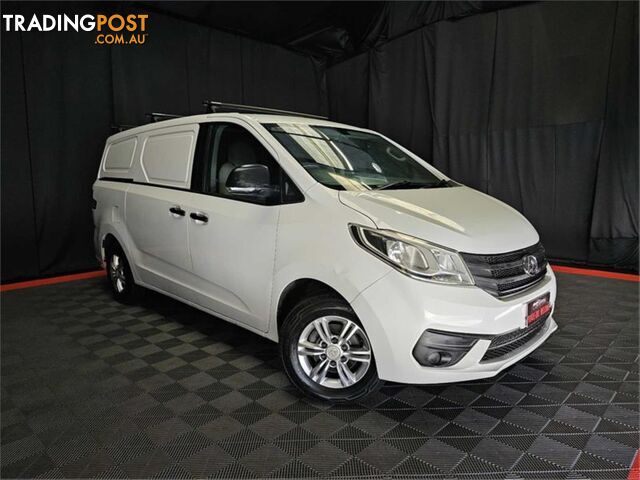 2016 LDV G10  SV7C 4D VAN