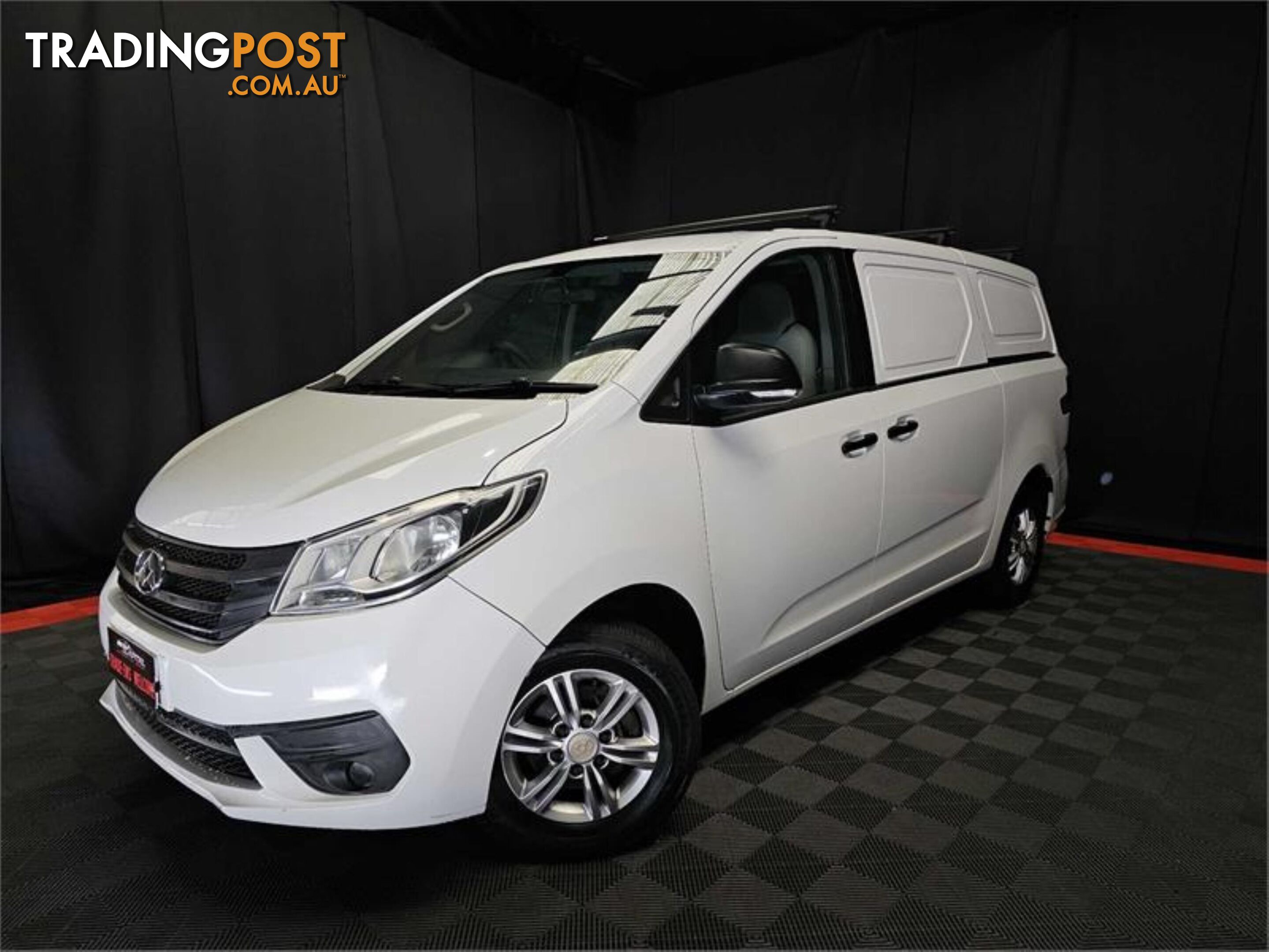 2016 LDV G10  SV7C 4D VAN