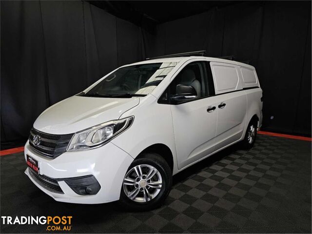 2016 LDV G10  SV7C 4D VAN