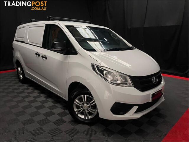 2016 LDV G10  SV7C 4D VAN