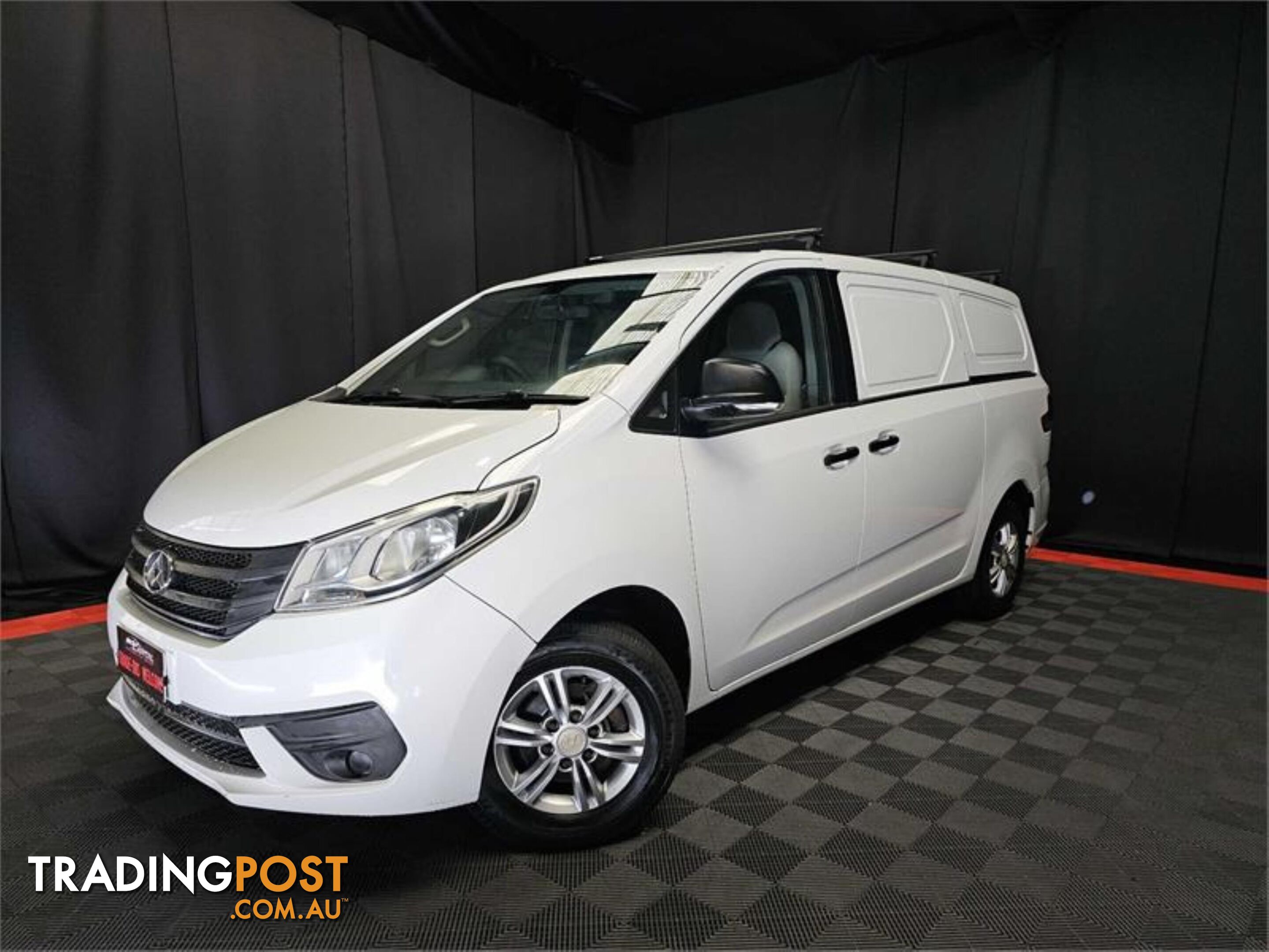 2016 LDV G10  SV7C 4D VAN