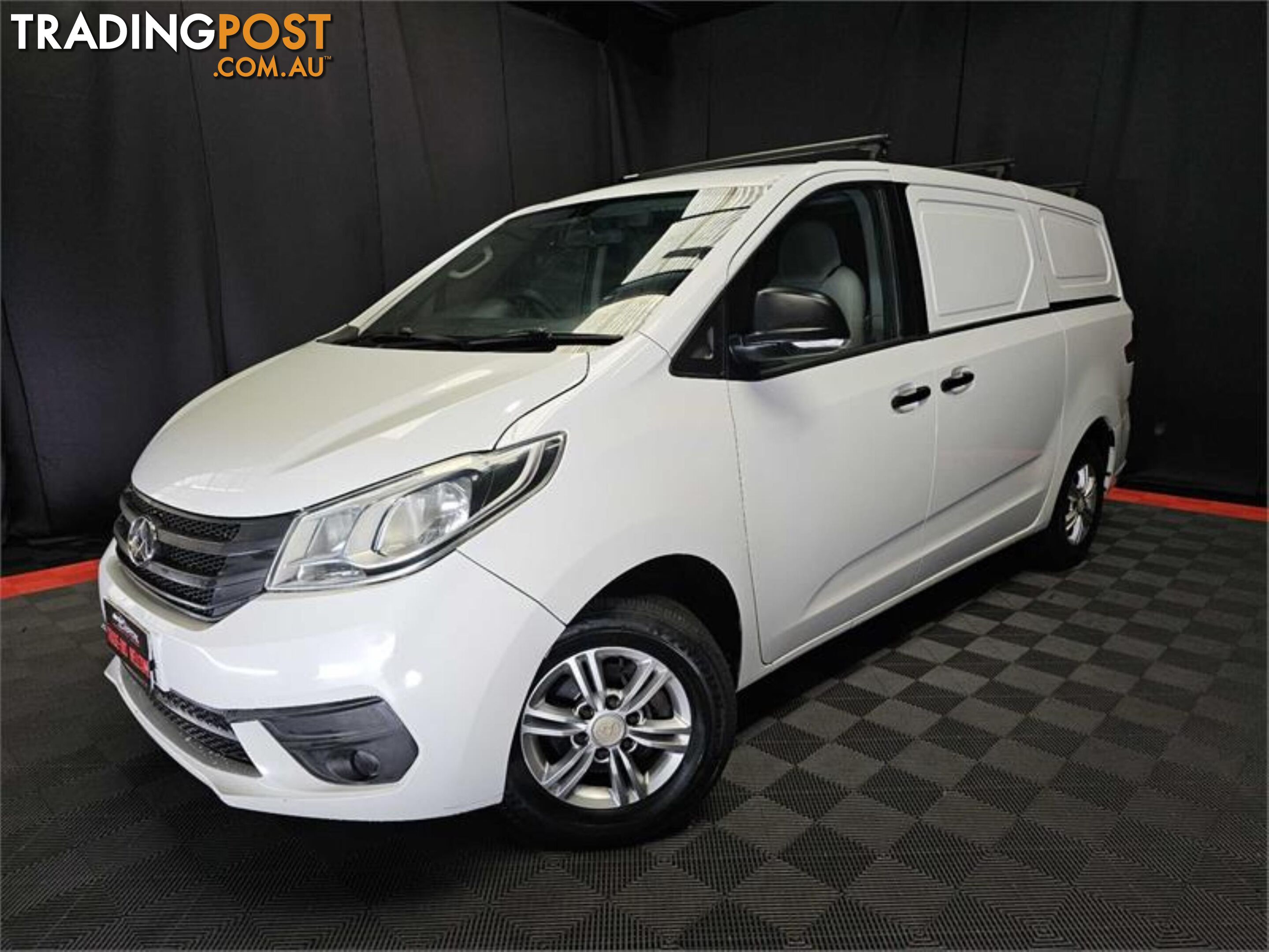 2016 LDV G10  SV7C 4D VAN