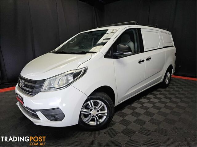 2016 LDV G10  SV7C 4D VAN