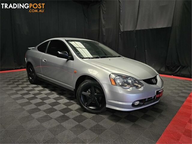 2001 HONDA INTEGRA GSI  2D COUPE