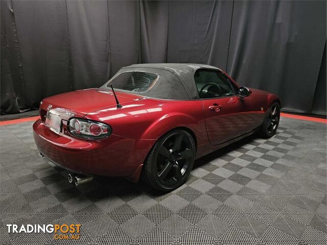 2005 MAZDA MX-5  NC30F1 SOFTTOP