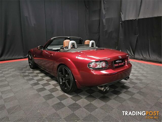 2005 MAZDA MX-5  NC30F1 SOFTTOP