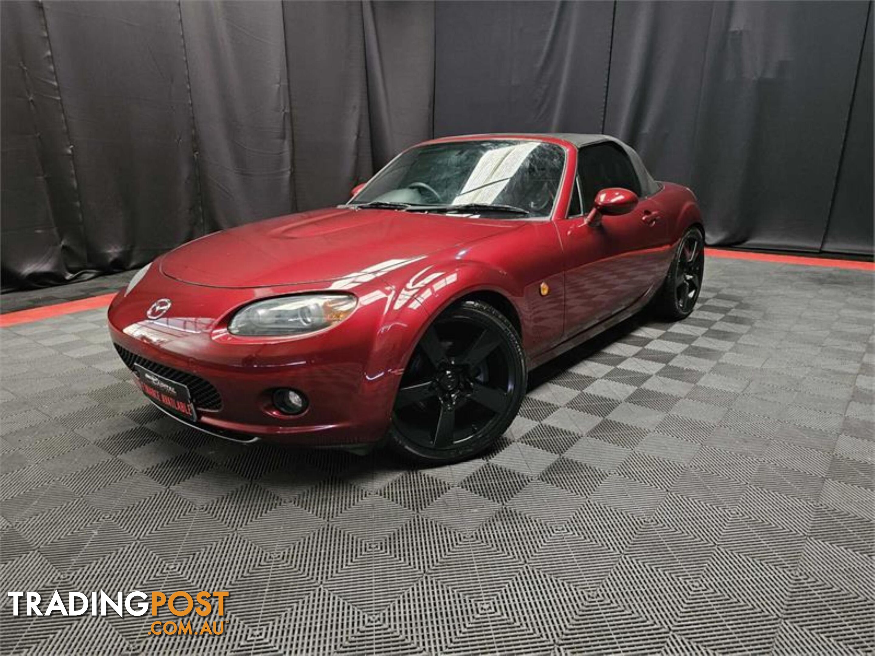 2005 MAZDA MX-5  NC30F1 SOFTTOP