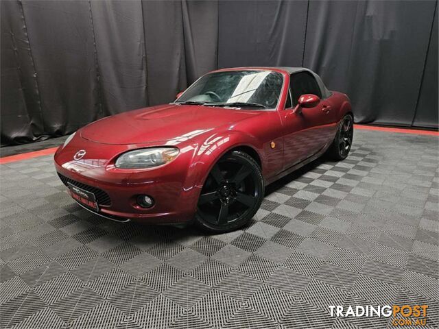 2005 MAZDA MX-5  NC30F1 SOFTTOP