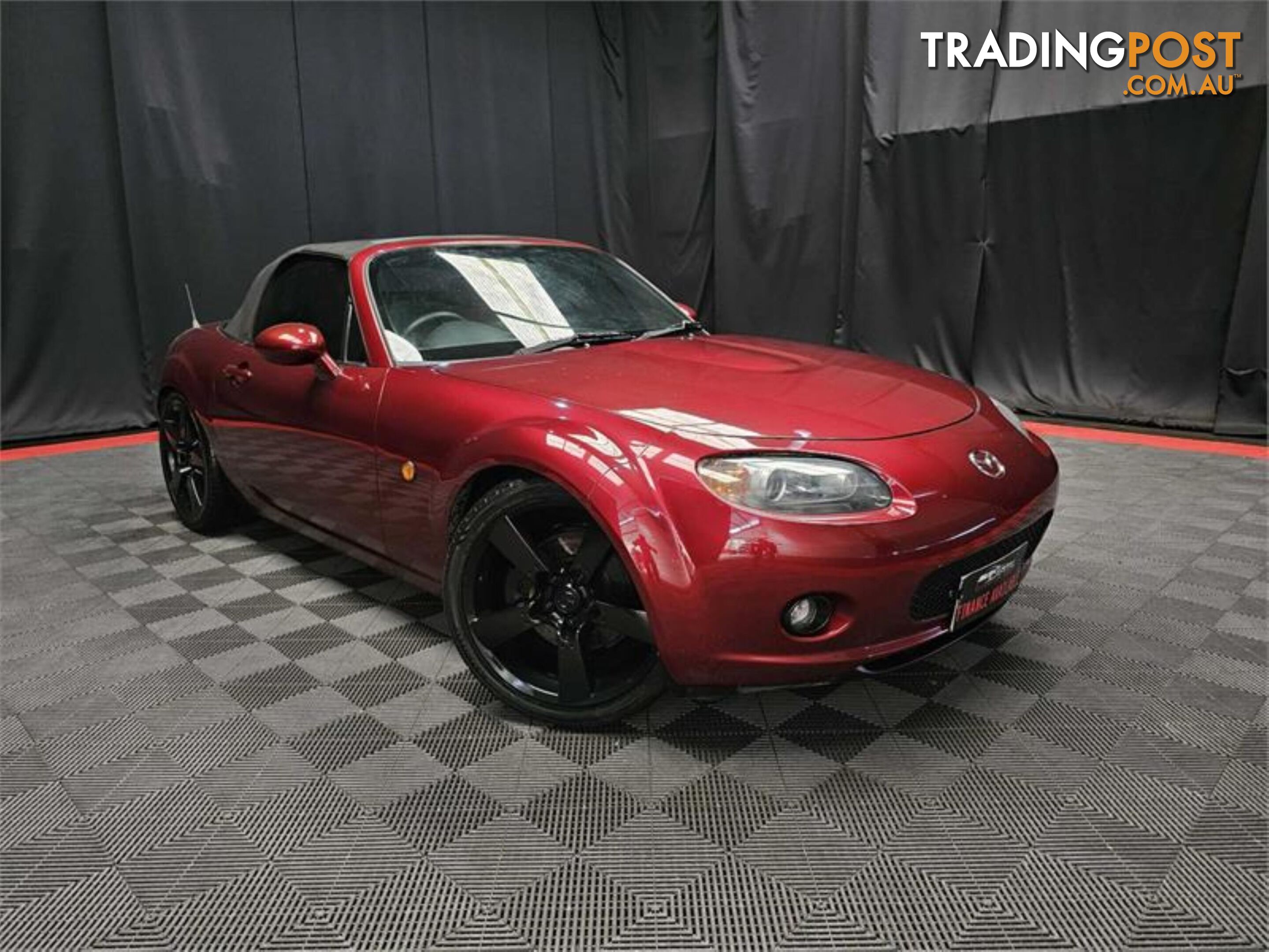 2005 MAZDA MX-5  NC30F1 SOFTTOP