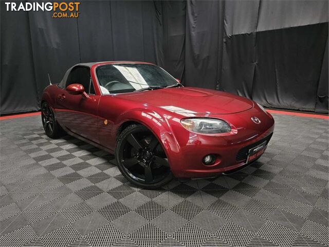 2005 MAZDA MX-5  NC30F1 SOFTTOP