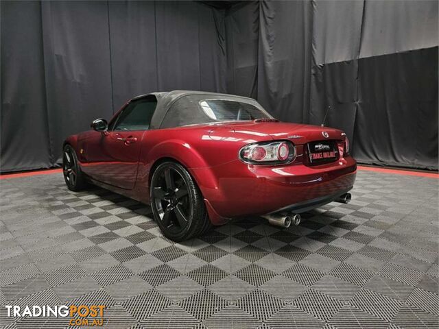 2005 MAZDA MX-5  NC30F1 SOFTTOP