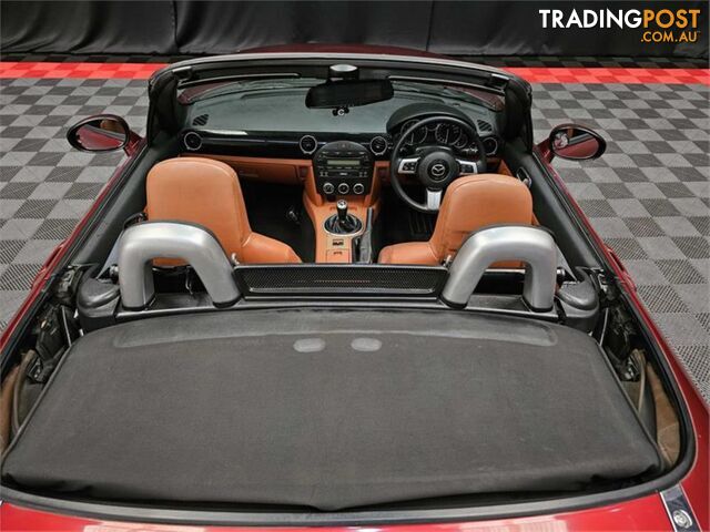 2005 MAZDA MX-5  NC30F1 SOFTTOP