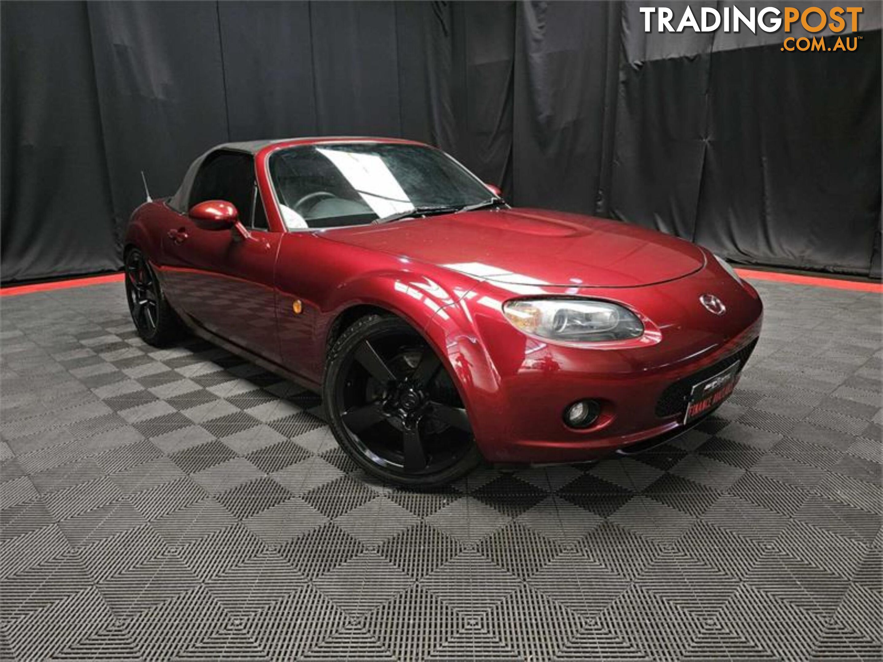 2005 MAZDA MX-5  NC30F1 SOFTTOP