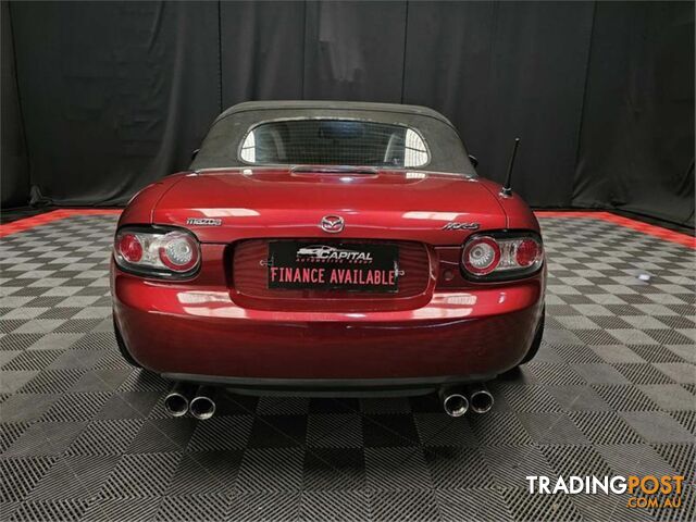 2005 MAZDA MX-5  NC30F1 SOFTTOP