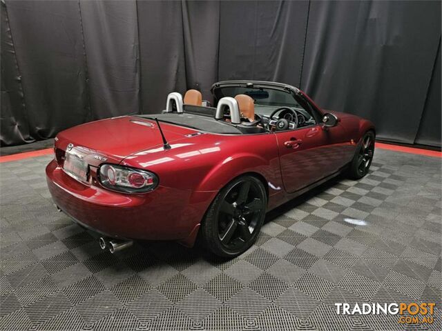 2005 MAZDA MX-5  NC30F1 SOFTTOP