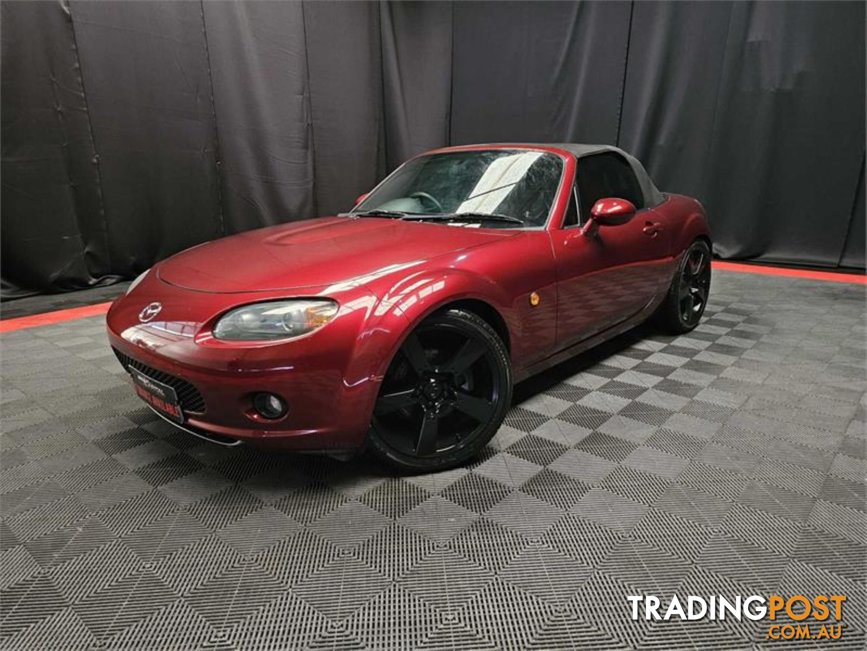 2005 MAZDA MX-5  NC30F1 SOFTTOP