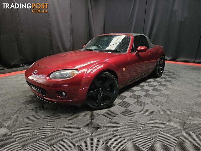 2005 MAZDA MX-5  NC30F1 SOFTTOP