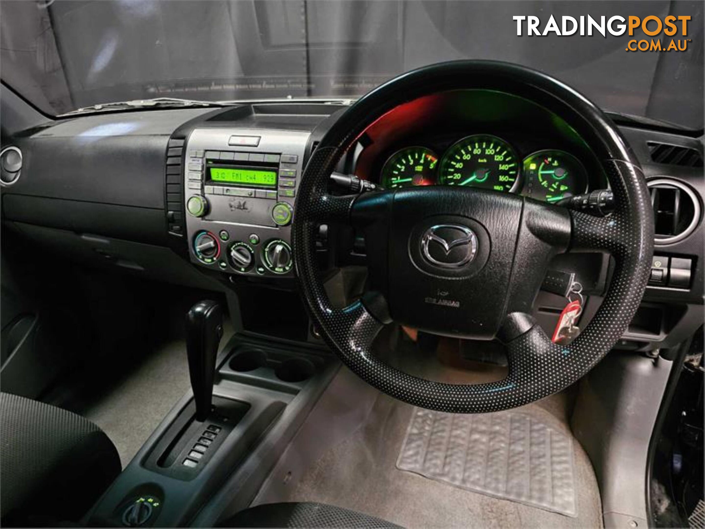 2007 MAZDA BT-50 B3000SDX  DUAL CAB P/UP