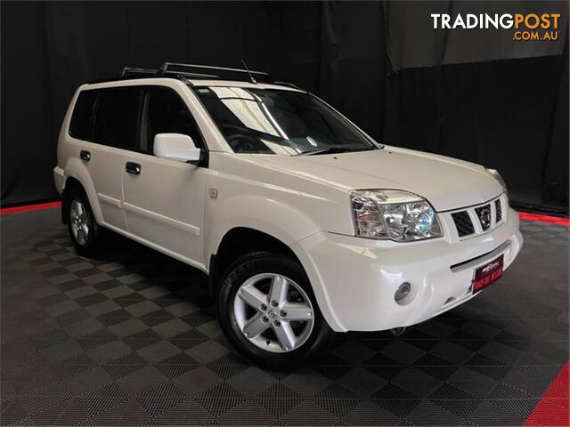 2006 NISSAN X-TRAIL ST T30 4D WAGON