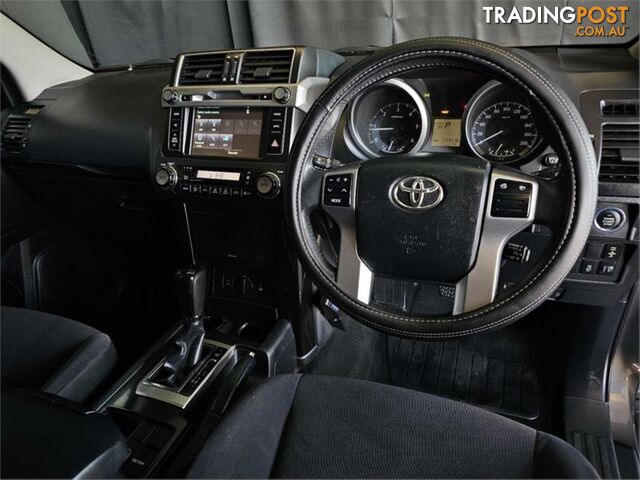 2014 TOYOTA LANDCRUISER PRADOGXL KDJ150RMY14 4D WAGON