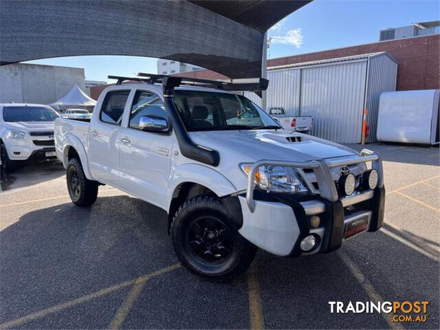 2007 TOYOTA HILUX SR5 KUN26R06UPGRADE DUAL CAB P/UP