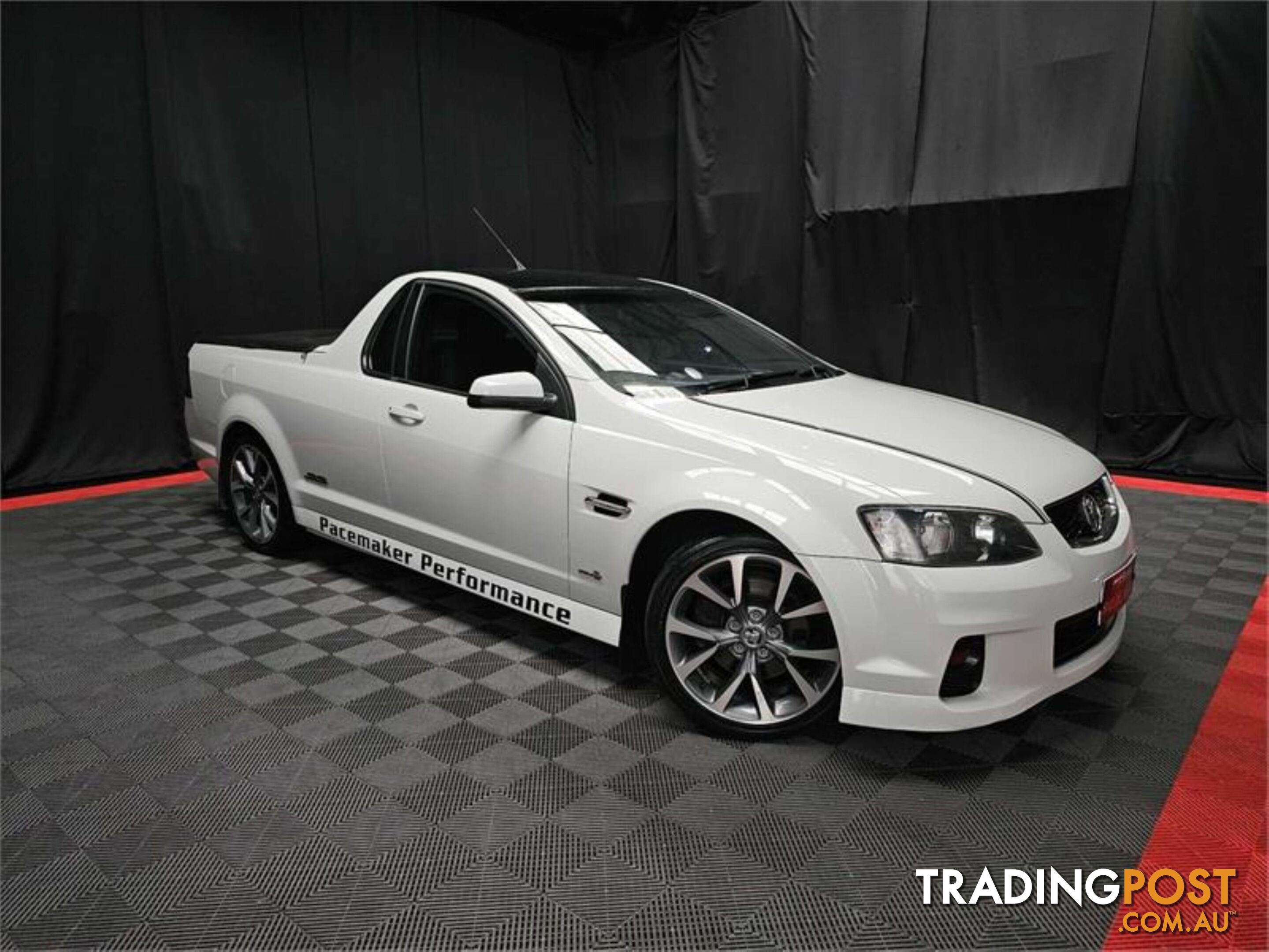 2013 HOLDEN COMMODORE SS VEIIMY12 UTILITY