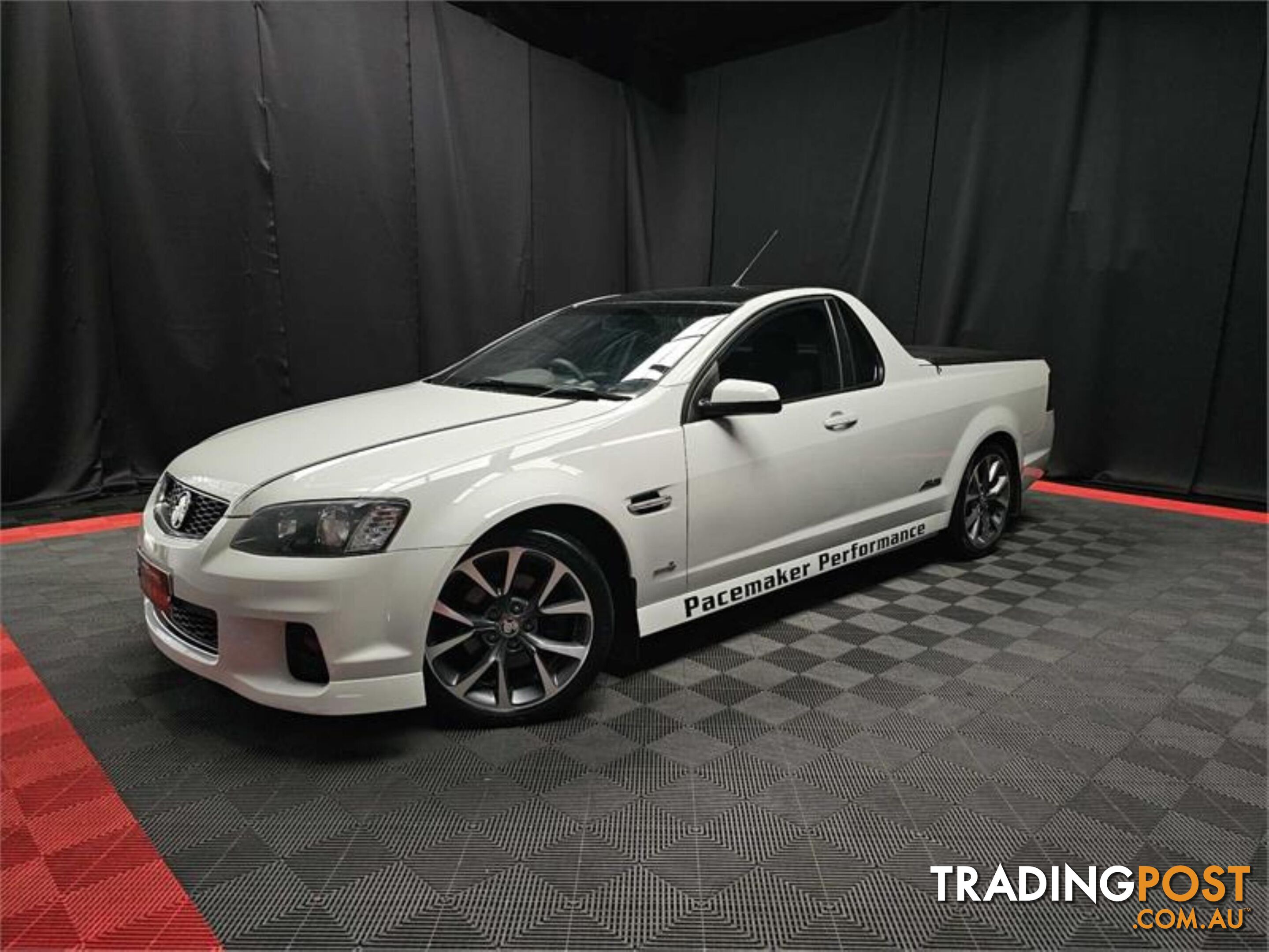 2013 HOLDEN COMMODORE SS VEIIMY12 UTILITY