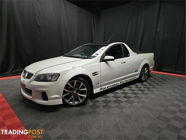 2013 HOLDEN COMMODORE SS VEIIMY12 UTILITY