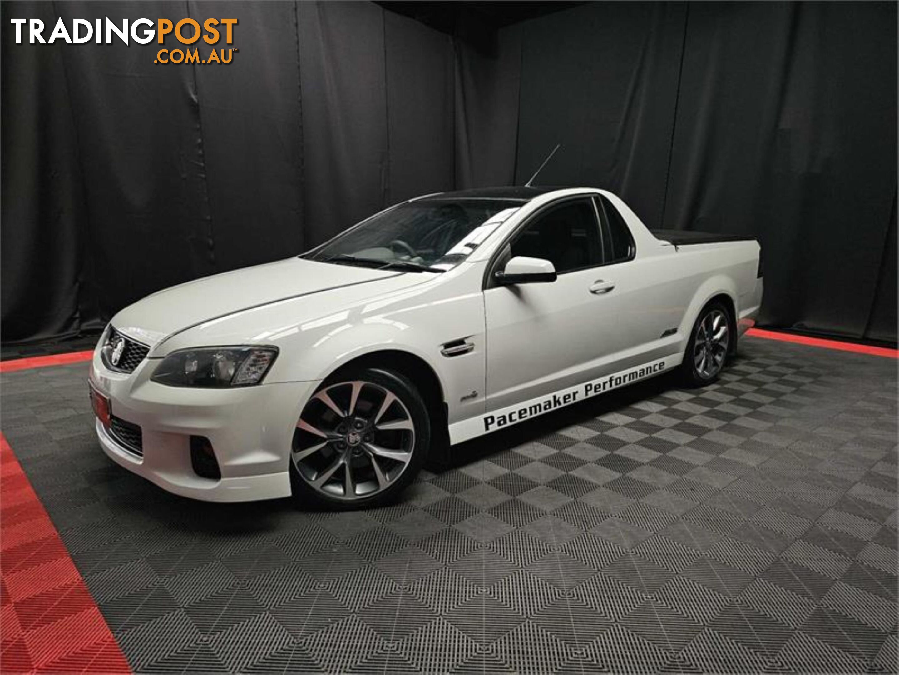 2013 HOLDEN COMMODORE SS VEIIMY12 UTILITY