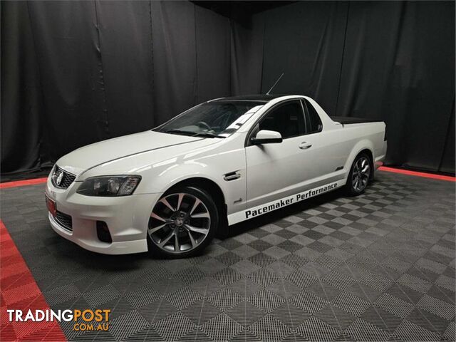 2013 HOLDEN COMMODORE SS VEIIMY12 UTILITY