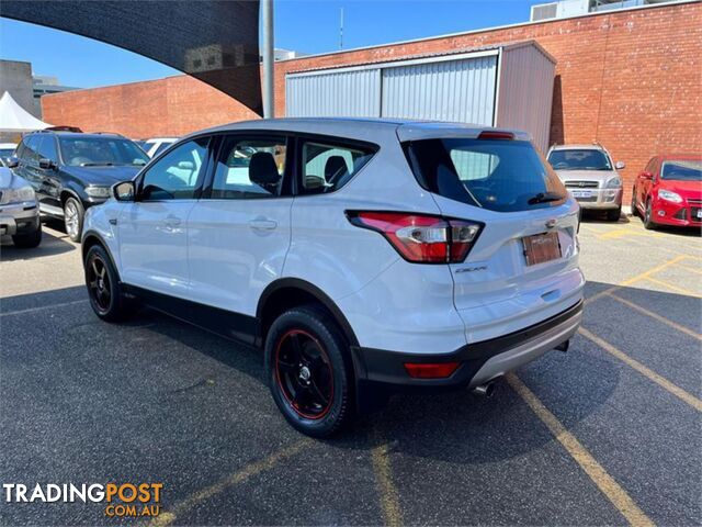 2017 FORD ESCAPE AMBIENTE ZG 4D WAGON