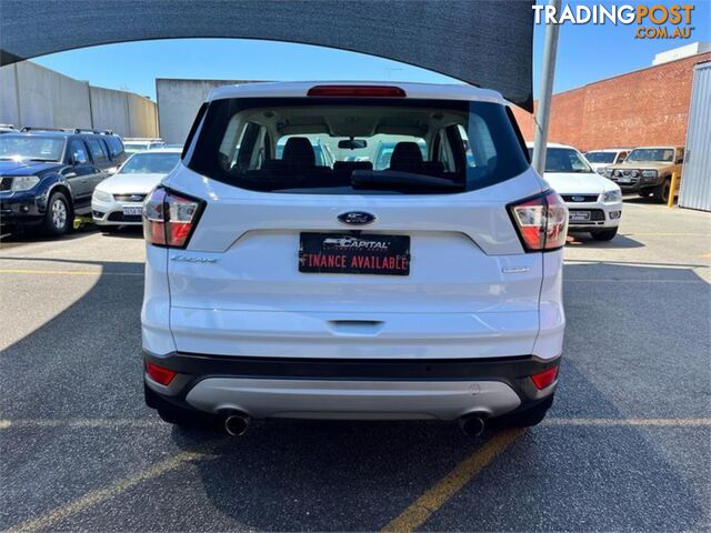 2017 FORD ESCAPE AMBIENTE ZG 4D WAGON