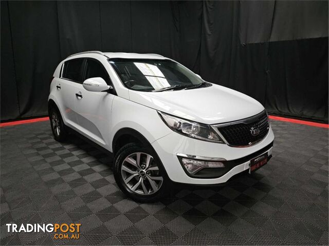 2014 KIA SPORTAGE SIPREMIUM SLSERIES2MY14 4D WAGON