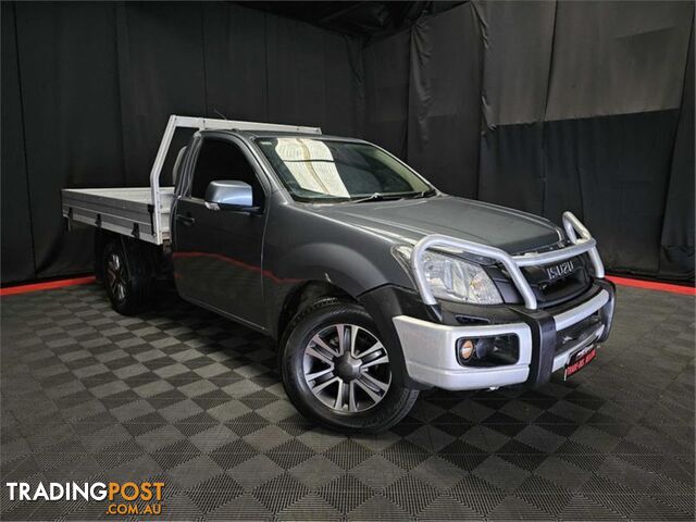 2012 ISUZU D-MAX SX TFMY12 C/CHAS