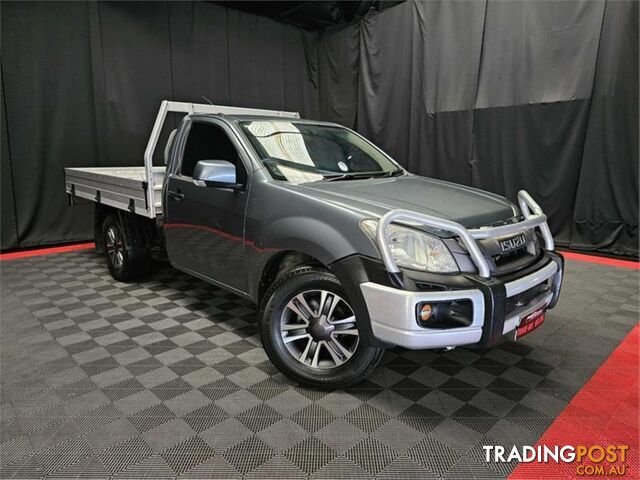 2012 ISUZU D-MAX SX TFMY12 C/CHAS