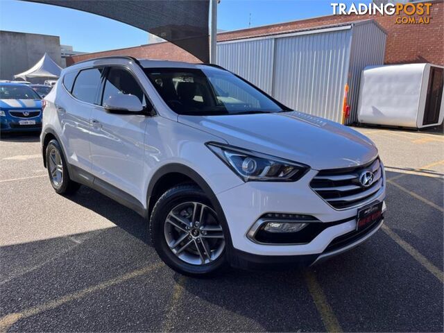 2015 HYUNDAI SANTAFE ACTIVECRDI DMSERIESII(DM3) 4D WAGON