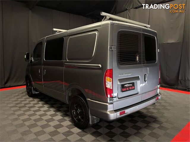 2013 LDV V80 SWBMID  2D VAN