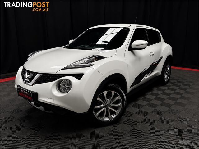 2016 NISSAN JUKE ST F15SERIES2 4D WAGON - photo 2 of 16