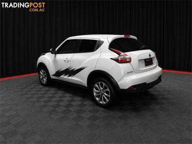 2016 NISSAN JUKE ST F15SERIES2 4D WAGON - photo 3 of 16