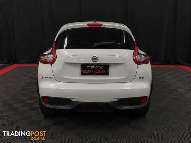 2016 NISSAN JUKE ST F15SERIES2 4D WAGON - photo 5 of 16