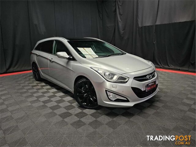 2012 HYUNDAI I40 PREMIUM VF WAGON