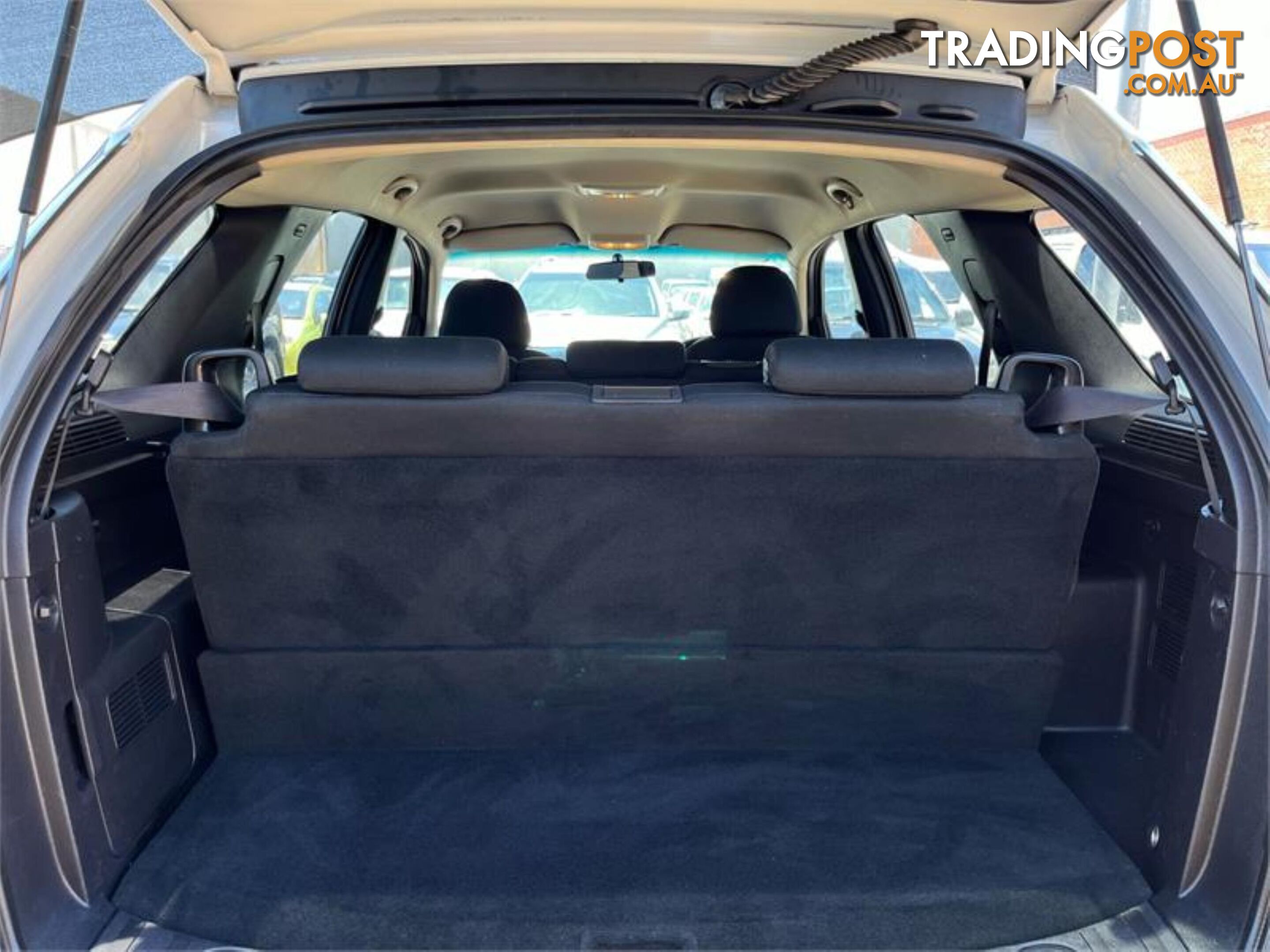 2013 FORD TERRITORY TX SZ 4D WAGON