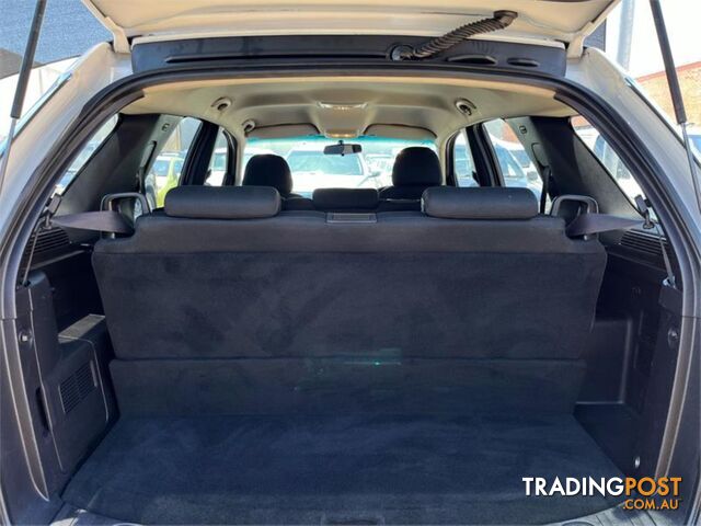 2013 FORD TERRITORY TX SZ 4D WAGON