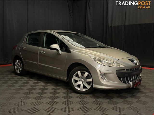 2009 PEUGEOT 308 TOURINGXSEHDI2 0 4D WAGON