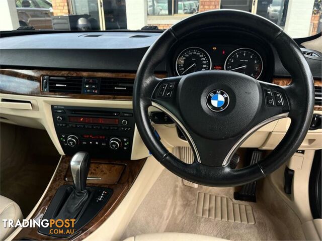 2006 BMW 3 25I E92 2D COUPE