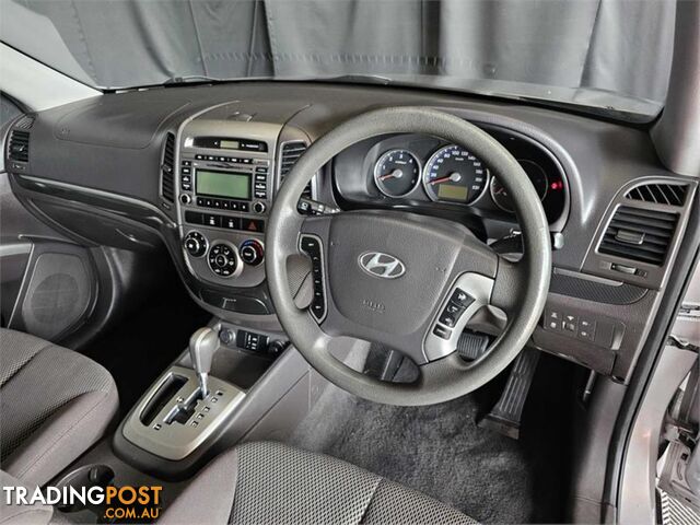 2009 HYUNDAI SANTAFE SLXCRDI CMMY09UPGRADE 4D WAGON