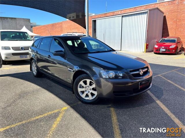 2010 HOLDEN COMMODORE OMEGA VEMY10 4D SPORTWAGON