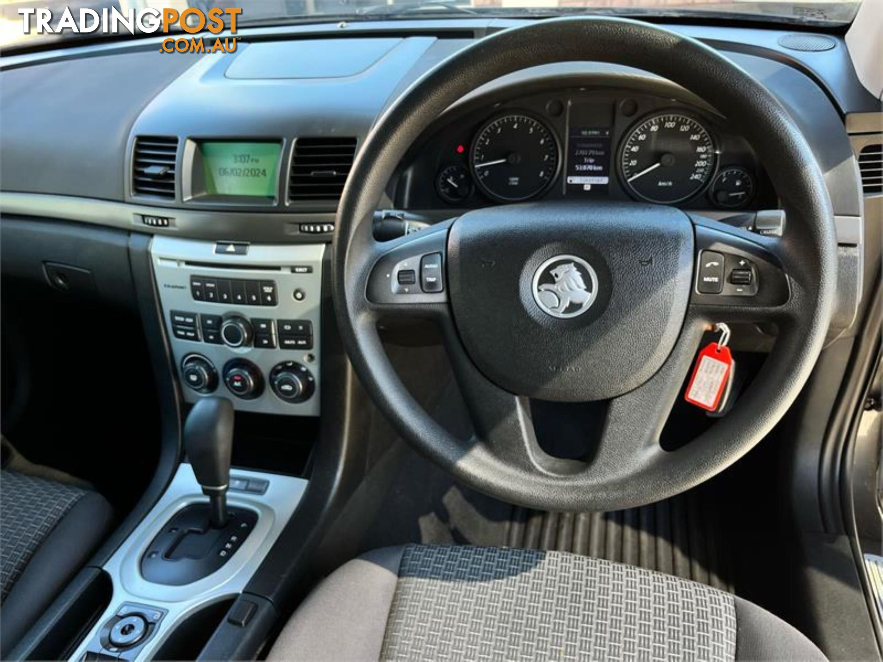 2010 HOLDEN COMMODORE OMEGA VEMY10 4D SPORTWAGON