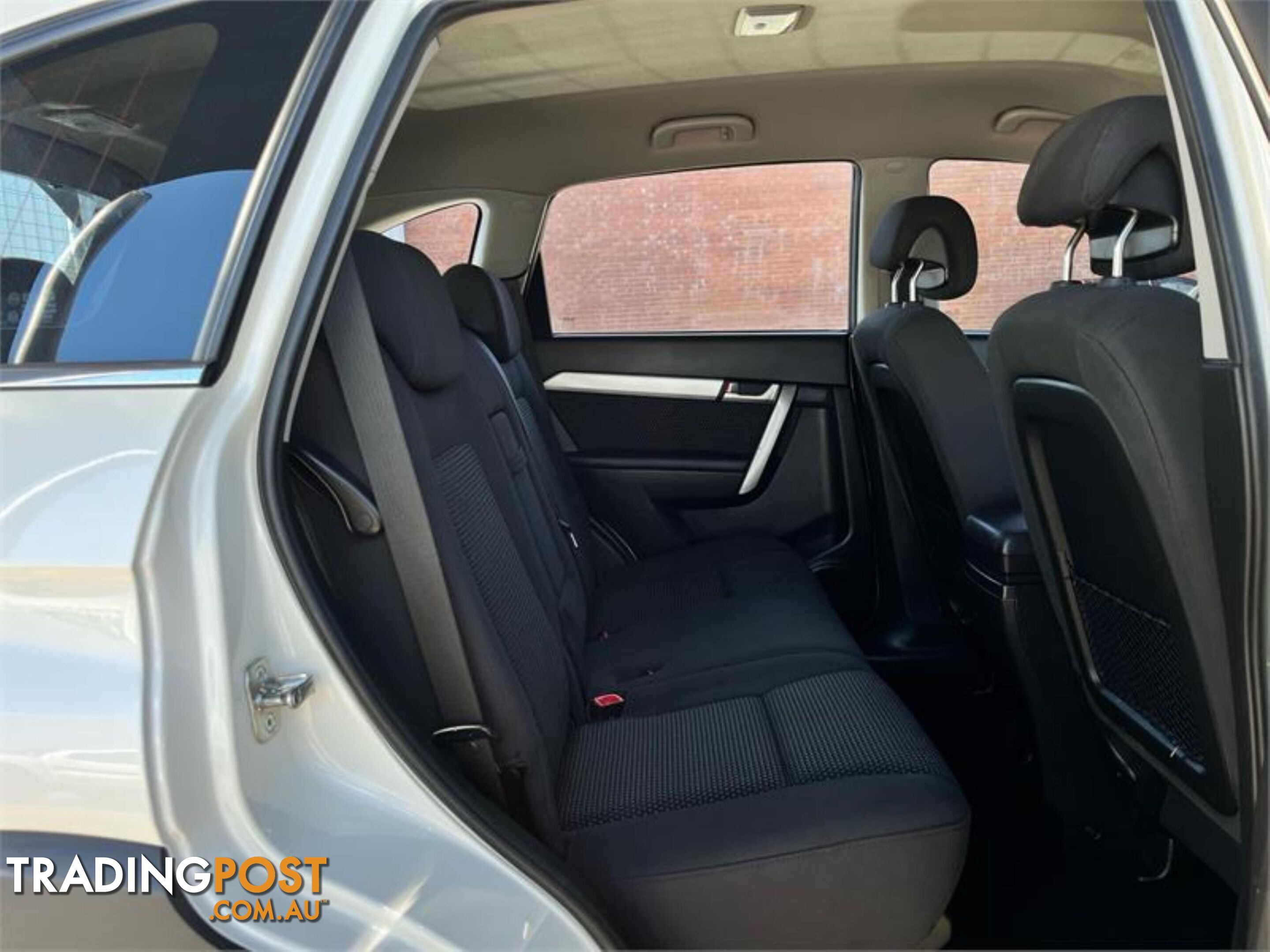 2012 HOLDEN CAPTIVA 7SX CGSERIESII 4D WAGON