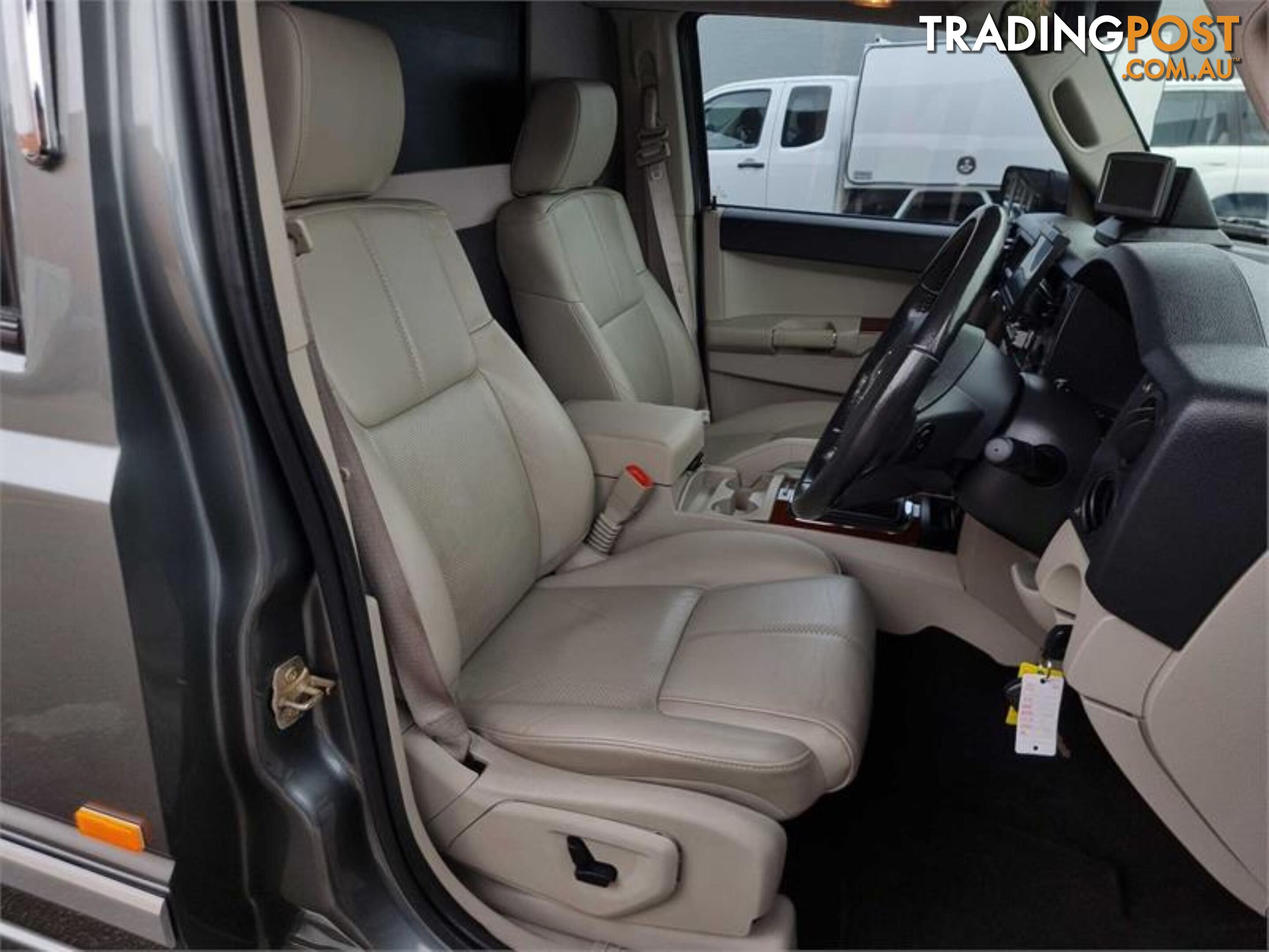 2007 JEEP COMMANDER LIMITED14SEATERLIMOUSINE XH 